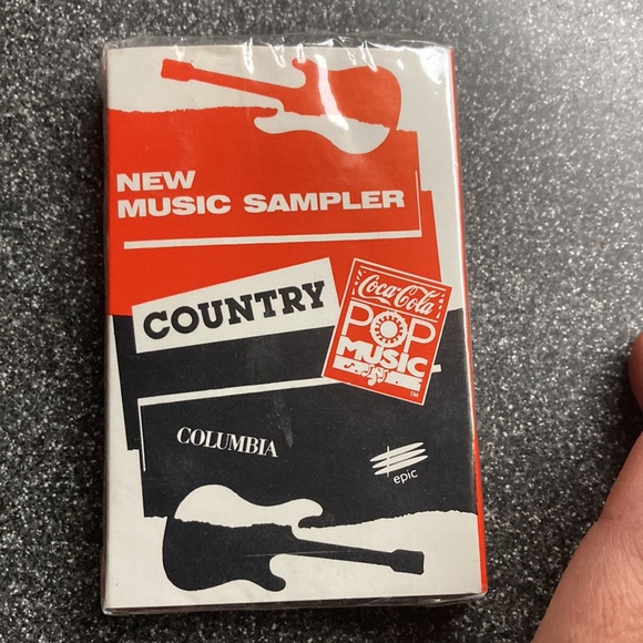 Vintage country music sampler by Coca-Cola in Columbia - Picture 3 of 7